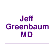 Jeff Greenbaum, MD