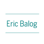 Eric Balog