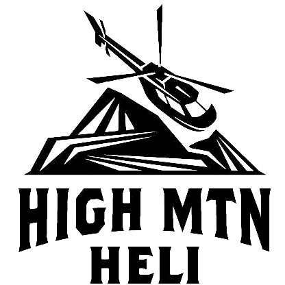 High Mountain Heli Logo