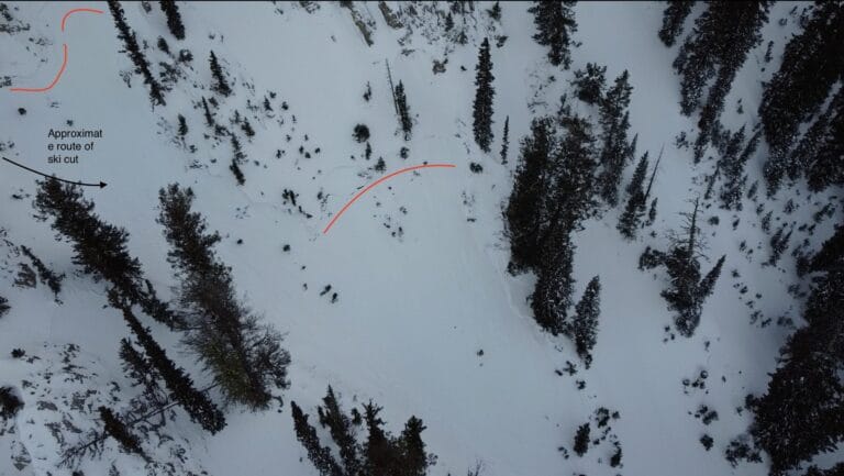 The Claw Avalanche Fatality, 12-20-2025