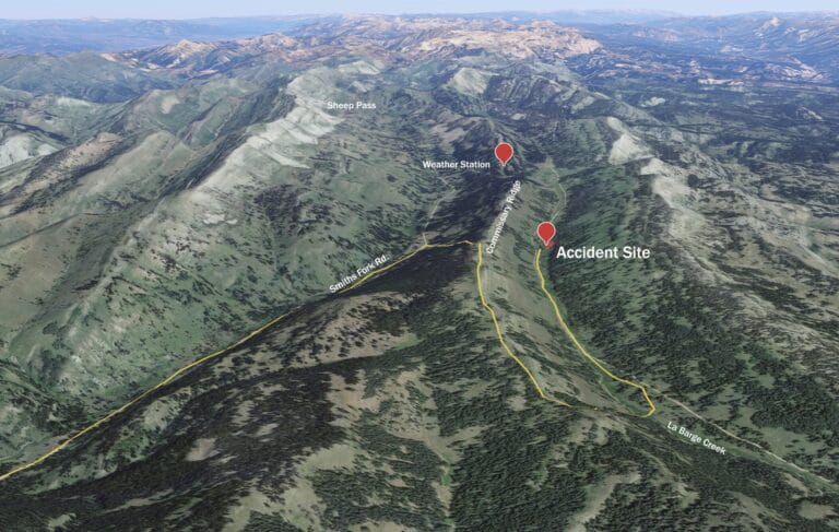 Final La Barge Creek Avalanche Fatality Report, 1-11-2026